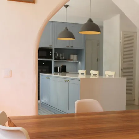 Casa Dos Arcos - Penina Villa *