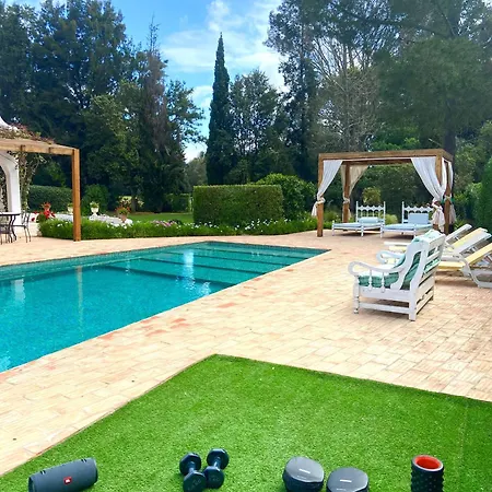 Villa Casa Dos Arcos - Penina Portimão