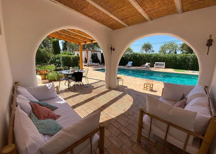 Casa Dos Arcos - Penina Вилла *