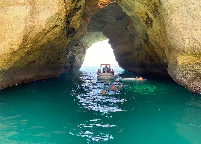 Casa Dos Arcos - Penina Вилла