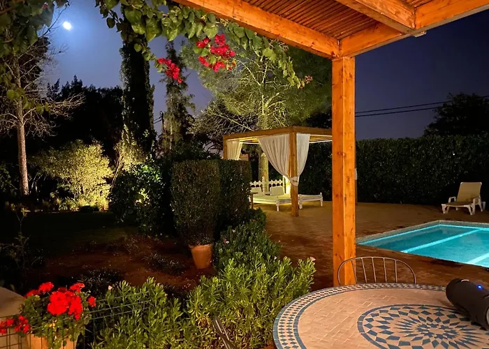 Вилла Casa Dos Arcos - Penina