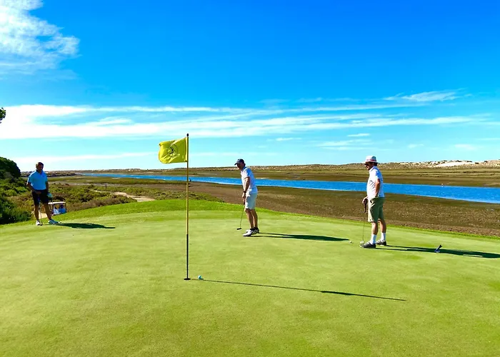 Casa Dos Arcos - Penina *