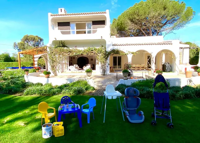 Casa Dos Arcos - Penina * Портиман