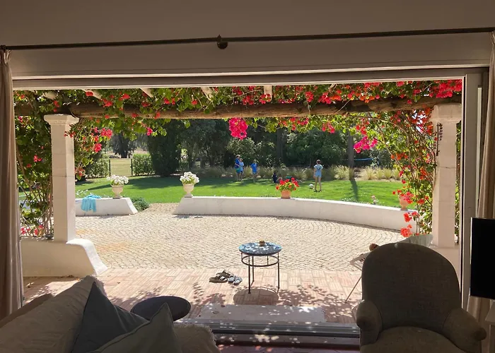 Casa Dos Arcos - Penina Портиман