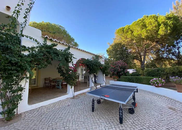 Вилла Casa Dos Arcos - Penina