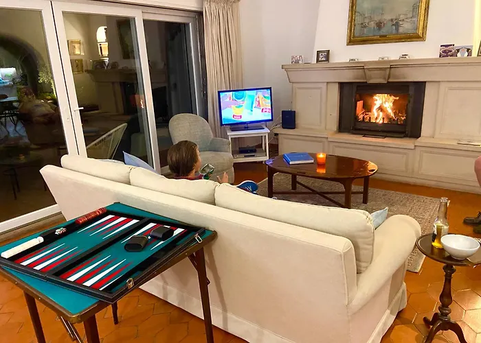 Casa Dos Arcos - Penina Вилла Портиман