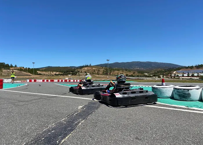 Casa Dos Arcos - Penina Вилла Портиман