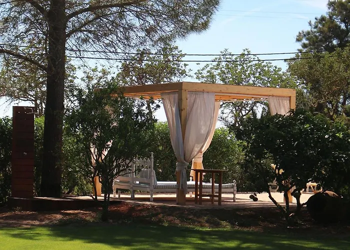 Casa Dos Arcos - Penina *