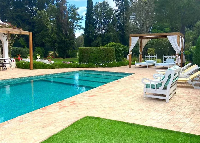 Вилла Casa Dos Arcos - Penina Портиман