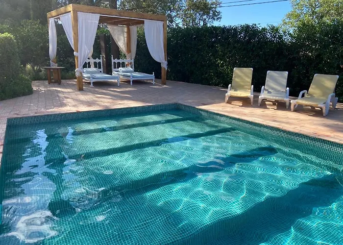 Casa Dos Arcos - Penina ヴィラ *