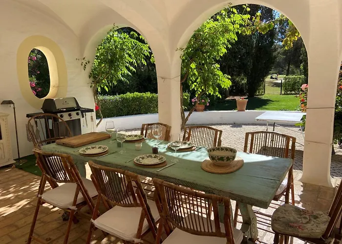 ヴィラ Casa Dos Arcos - Penina