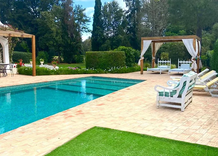 ヴィラ Casa Dos Arcos - Penina