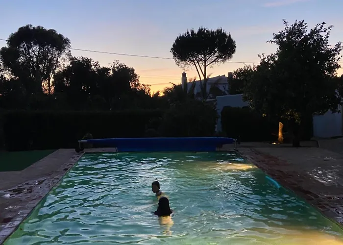 Casa Dos Arcos - Penina ヴィラ