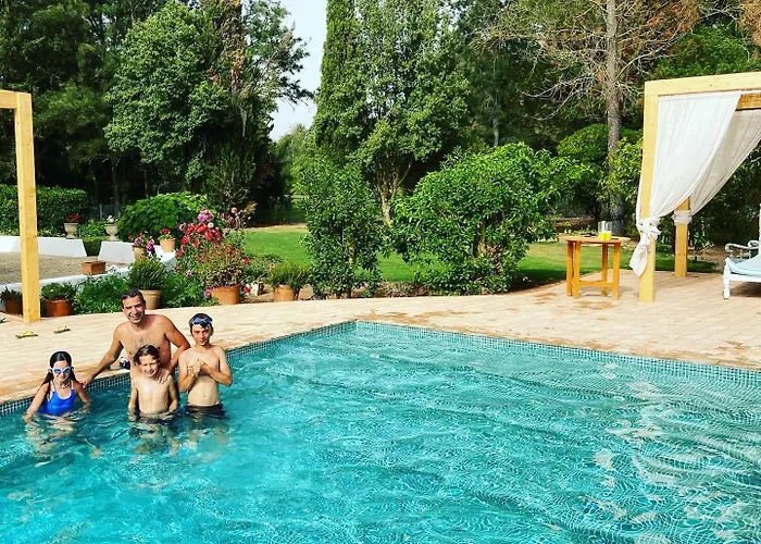 Casa Dos Arcos - Penina ヴィラ