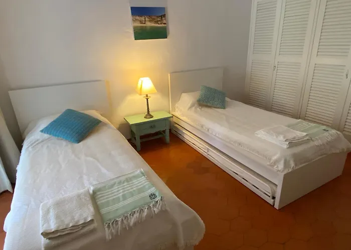 ヴィラ Casa Dos Arcos - Penina *