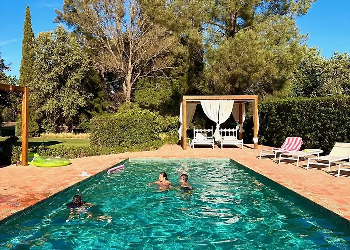 Casa Dos Arcos - Penina ヴィラ ポルティマン